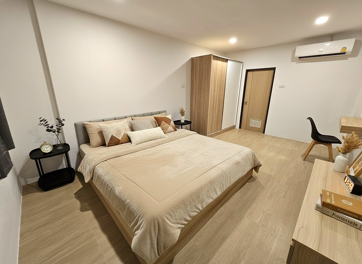 Pictures of Whitebox  Apartment (Rattanathibet) 1/16