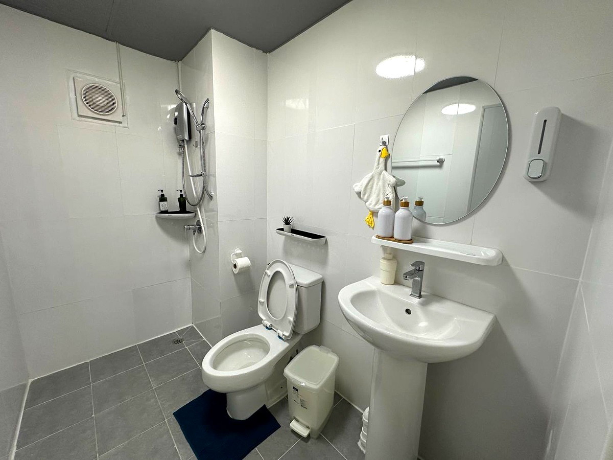 รูปภาพ เดย์ไทม์ อพาร์ทเม้นท์ 2 | อพาร์ทเม้นท์ หอพัก ที่พัก ห้องพัก - รูปที่ 14/14