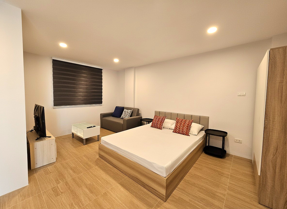 Pictures of Whitebox  Apartment (Rattanathibet) 10/16