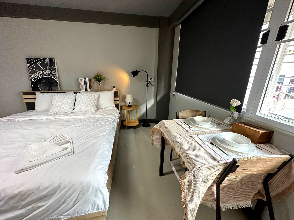 รูปภาพ เดย์ไทม์ อพาร์ทเม้นท์ 2 | อพาร์ทเม้นท์ หอพัก ที่พัก ห้องพัก - รูปที่ 6/14