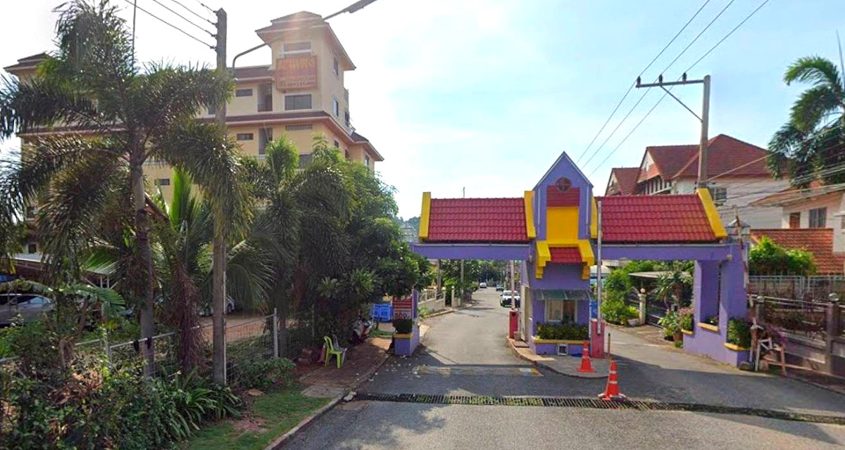 รูปภาพ ศรีราชา ผาแดงอพาร์ทเมนต์ | อพาร์ทเม้นท์ หอพัก ที่พัก ห้องพัก - รูปที่ 2/11