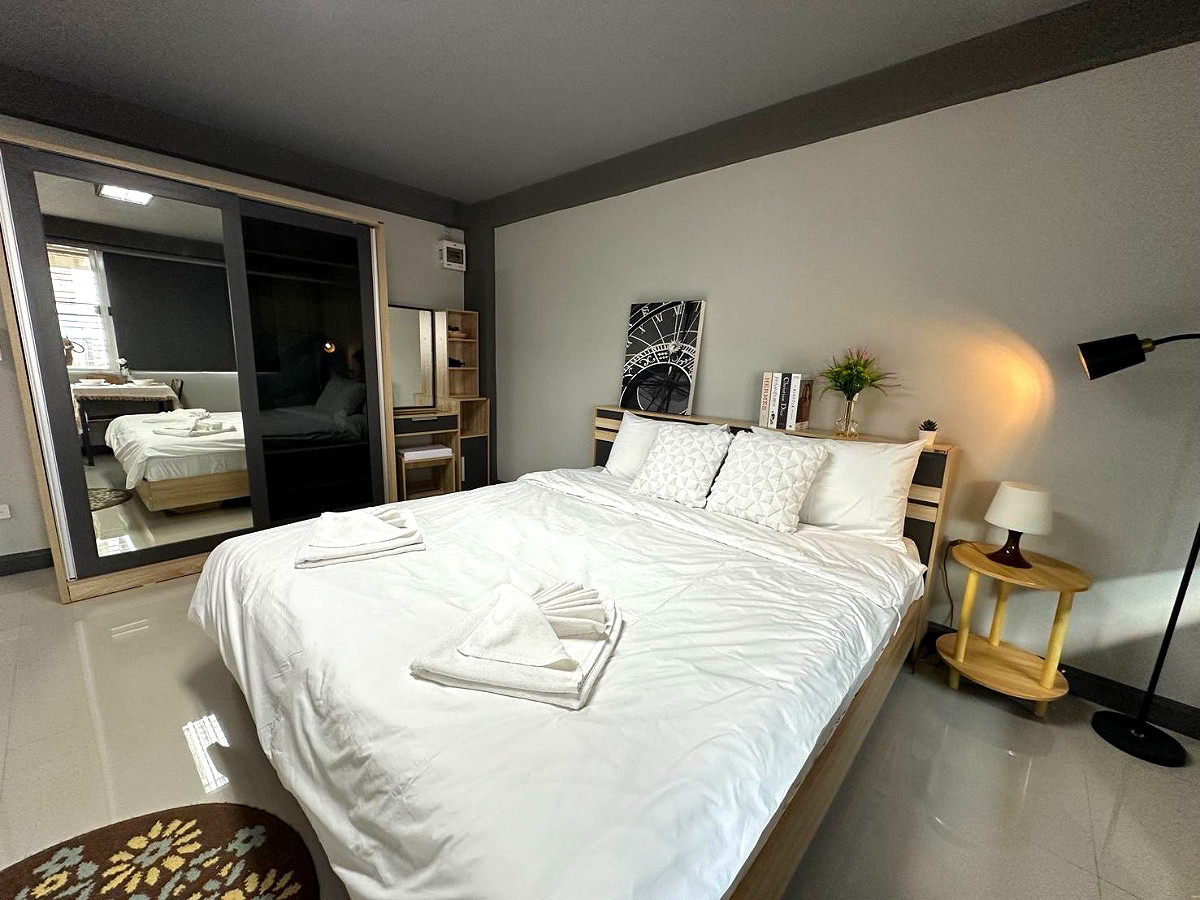 รูปภาพ เดย์ไทม์ อพาร์ทเม้นท์ 2 | อพาร์ทเม้นท์ หอพัก ที่พัก ห้องพัก - รูปที่ 10/14