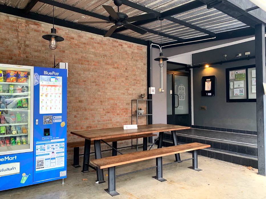 Pictures of The Garden Dormitory 8/9