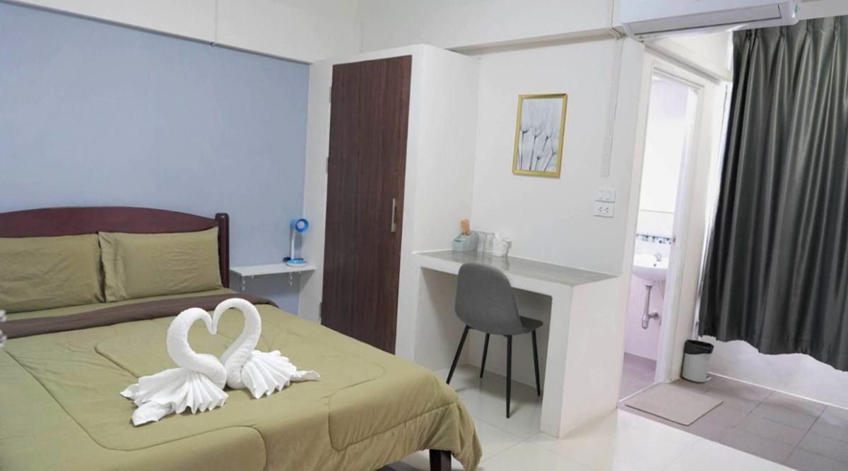 Pictures of RoomQuest Suvarnabhumi Airport Lat Krabang 42/6   2/7