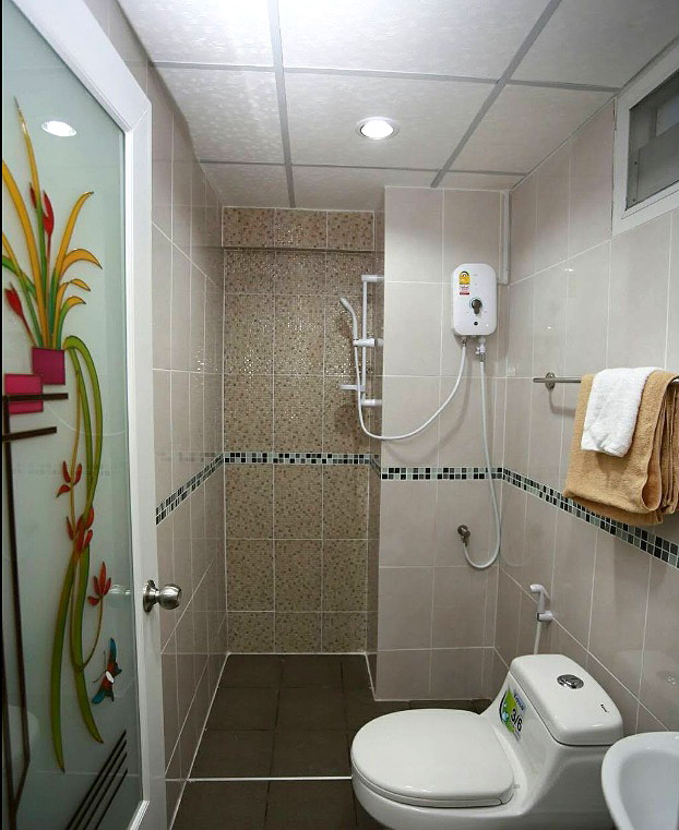 Pictures of RoomQuest Suvarnabhumi Airport Lat Krabang 42/6   6/7