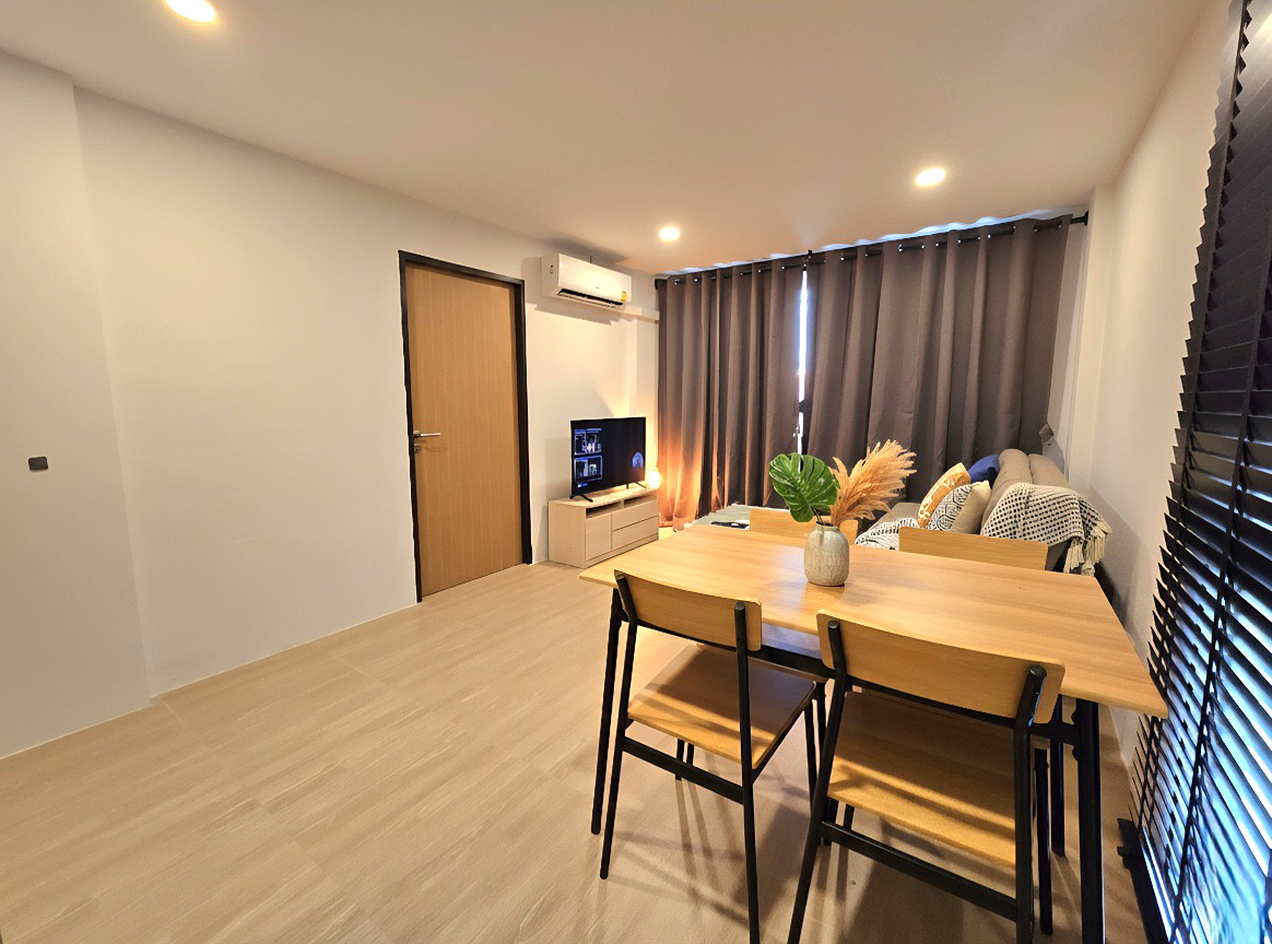 Pictures of Whitebox  Apartment (Rattanathibet) 12/16