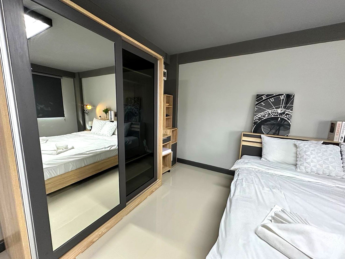 รูปภาพ เดย์ไทม์ อพาร์ทเม้นท์ 2 | อพาร์ทเม้นท์ หอพัก ที่พัก ห้องพัก - รูปที่ 12/14