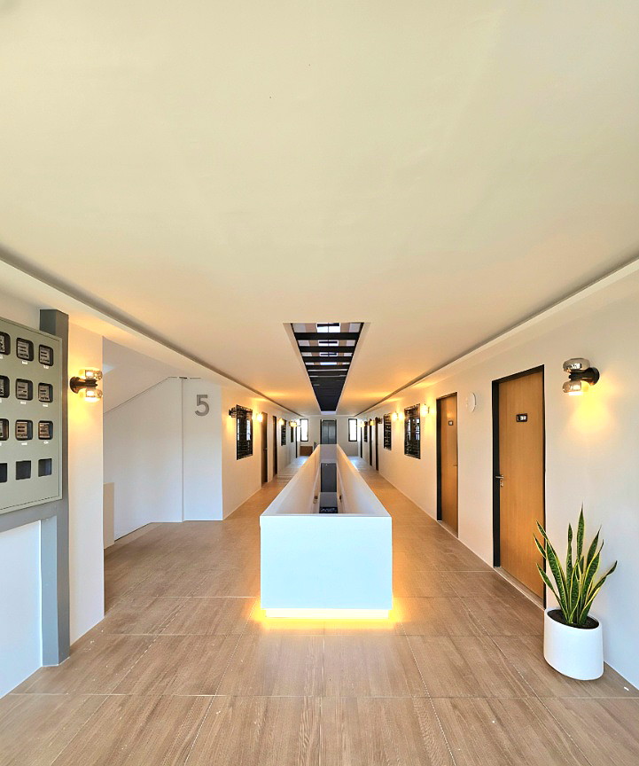 Pictures of Whitebox  Apartment (Rattanathibet) 4/16