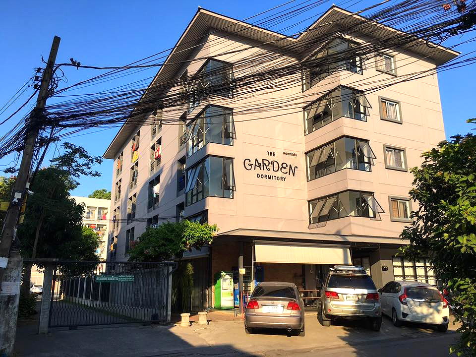 Pictures of The Garden Dormitory 9/9