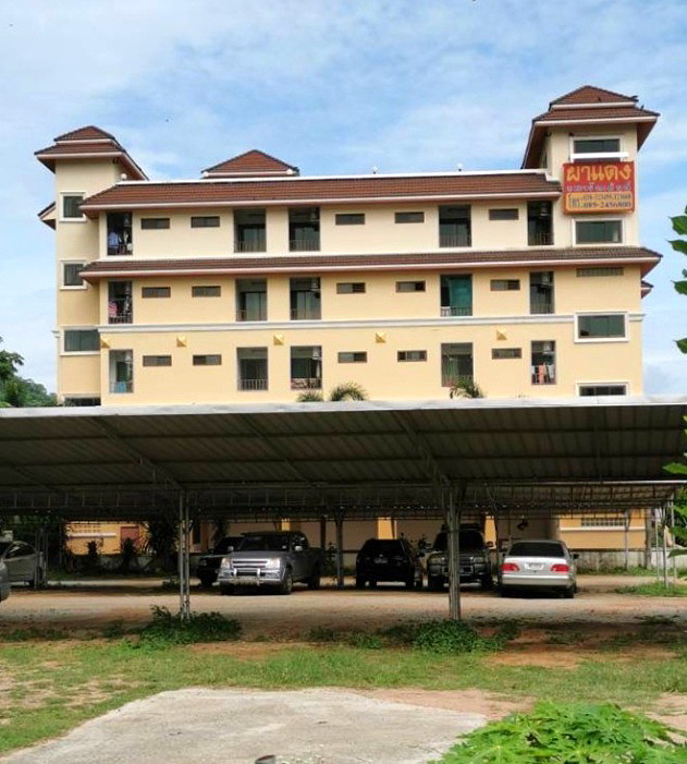 รูปภาพ ศรีราชา ผาแดงอพาร์ทเมนต์ | อพาร์ทเม้นท์ หอพัก ที่พัก ห้องพัก - รูปที่ 11/11