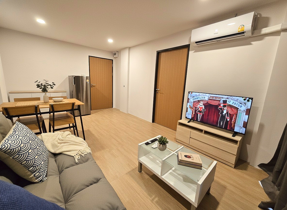 Pictures of Whitebox  Apartment (Rattanathibet) 13/16