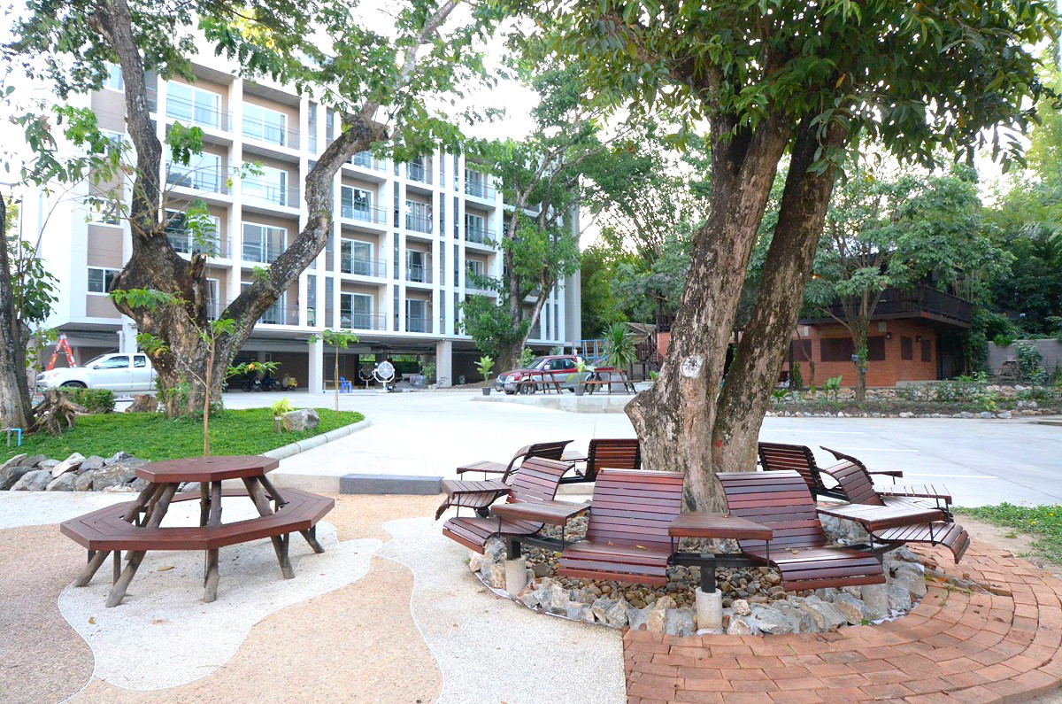 Pictures of Baan Ton ThongKwao 23/25