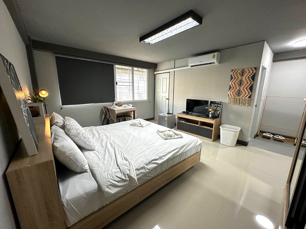รูปภาพ เดย์ไทม์ อพาร์ทเม้นท์ 2 | อพาร์ทเม้นท์ หอพัก ที่พัก ห้องพัก - รูปที่ 9/14