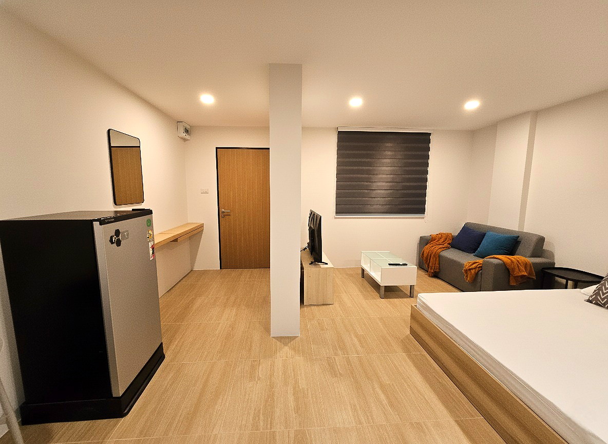 Pictures of Whitebox  Apartment (Rattanathibet) 7/16