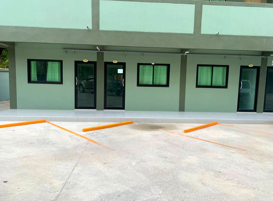 Pictures of Santa Apartment Phetkasem 63 4/6