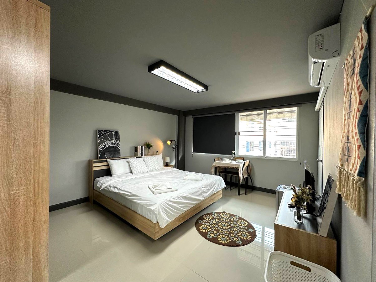 รูปภาพ เดย์ไทม์ อพาร์ทเม้นท์ 2 | อพาร์ทเม้นท์ หอพัก ที่พัก ห้องพัก - รูปที่ 8/14