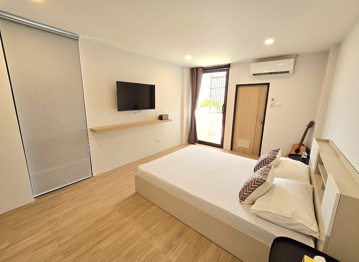 Pictures of Whitebox  Apartment (Rattanathibet) 16/16