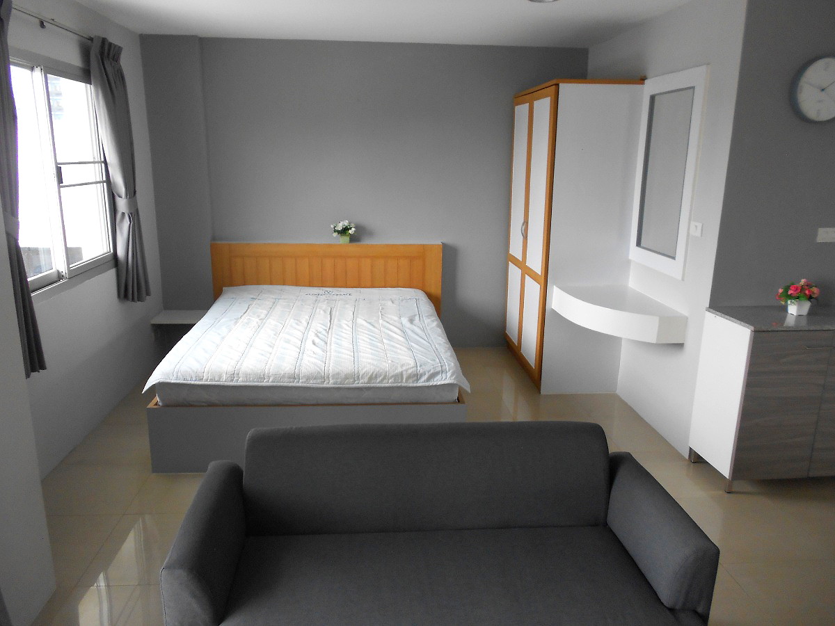 รูปภาพ ศิริเพลส อพาร์ทเม้นท์ (SIRIPLACE APARTMENT)โทร:02-7482309,090-9596183 | อพาร์ทเม้นท์ หอพัก ที่พัก ห้องพัก - รูปที่ 41/53