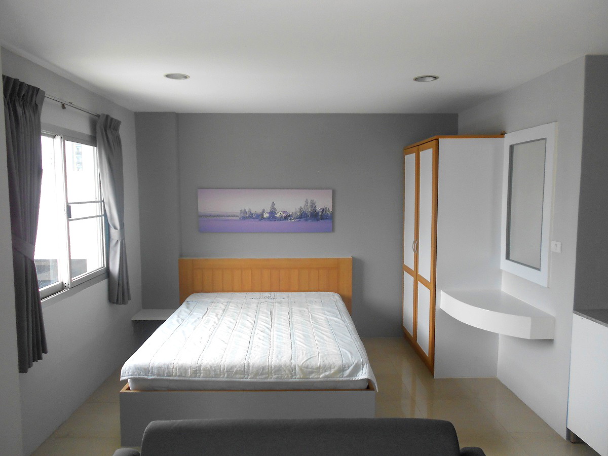 รูปภาพ ศิริเพลส อพาร์ทเม้นท์ (SIRIPLACE APARTMENT)โทร:02-7482309,090-9596183 | อพาร์ทเม้นท์ หอพัก ที่พัก ห้องพัก - รูปที่ 50/53