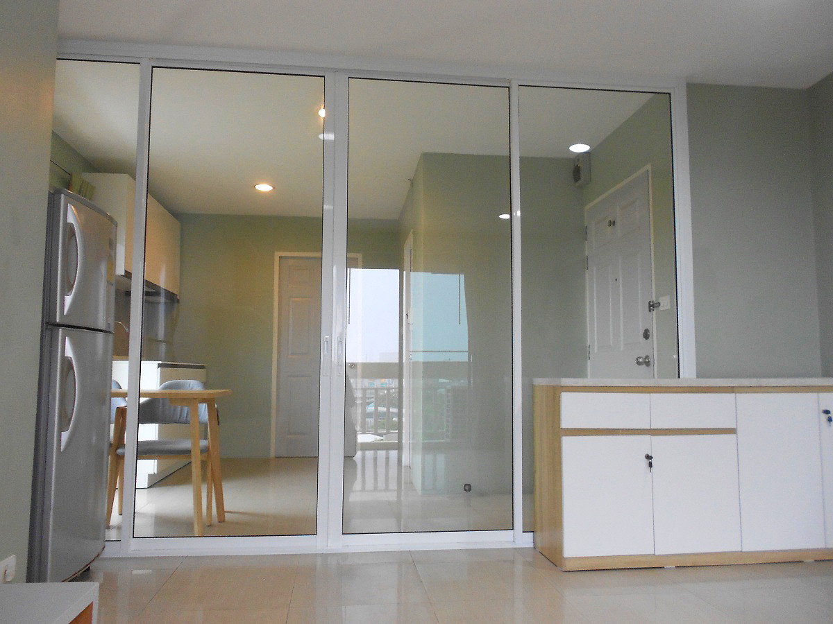 รูปภาพ ศิริเพลส อพาร์ทเม้นท์ (SIRIPLACE APARTMENT)โทร:02-7482309,090-9596183 | อพาร์ทเม้นท์ หอพัก ที่พัก ห้องพัก - รูปที่ 37/53