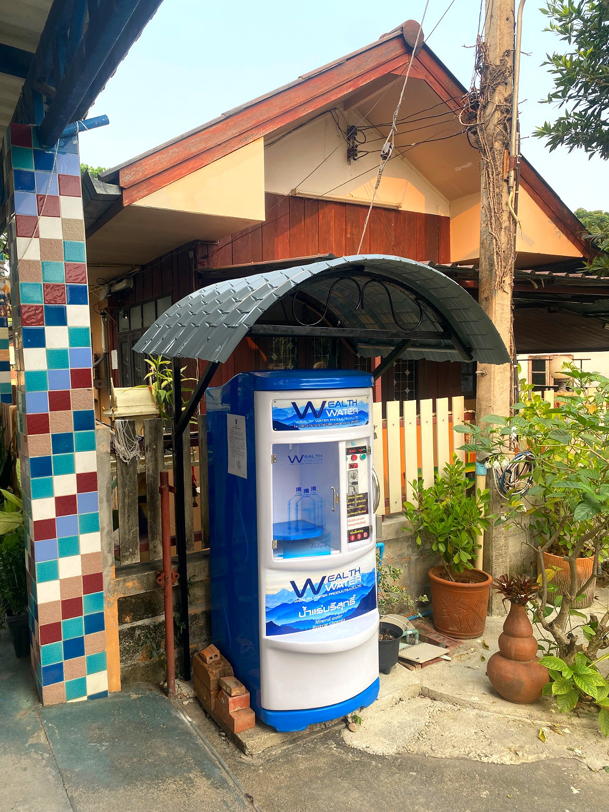 Pictures of Noppakaow MaeJo University.... 8/9