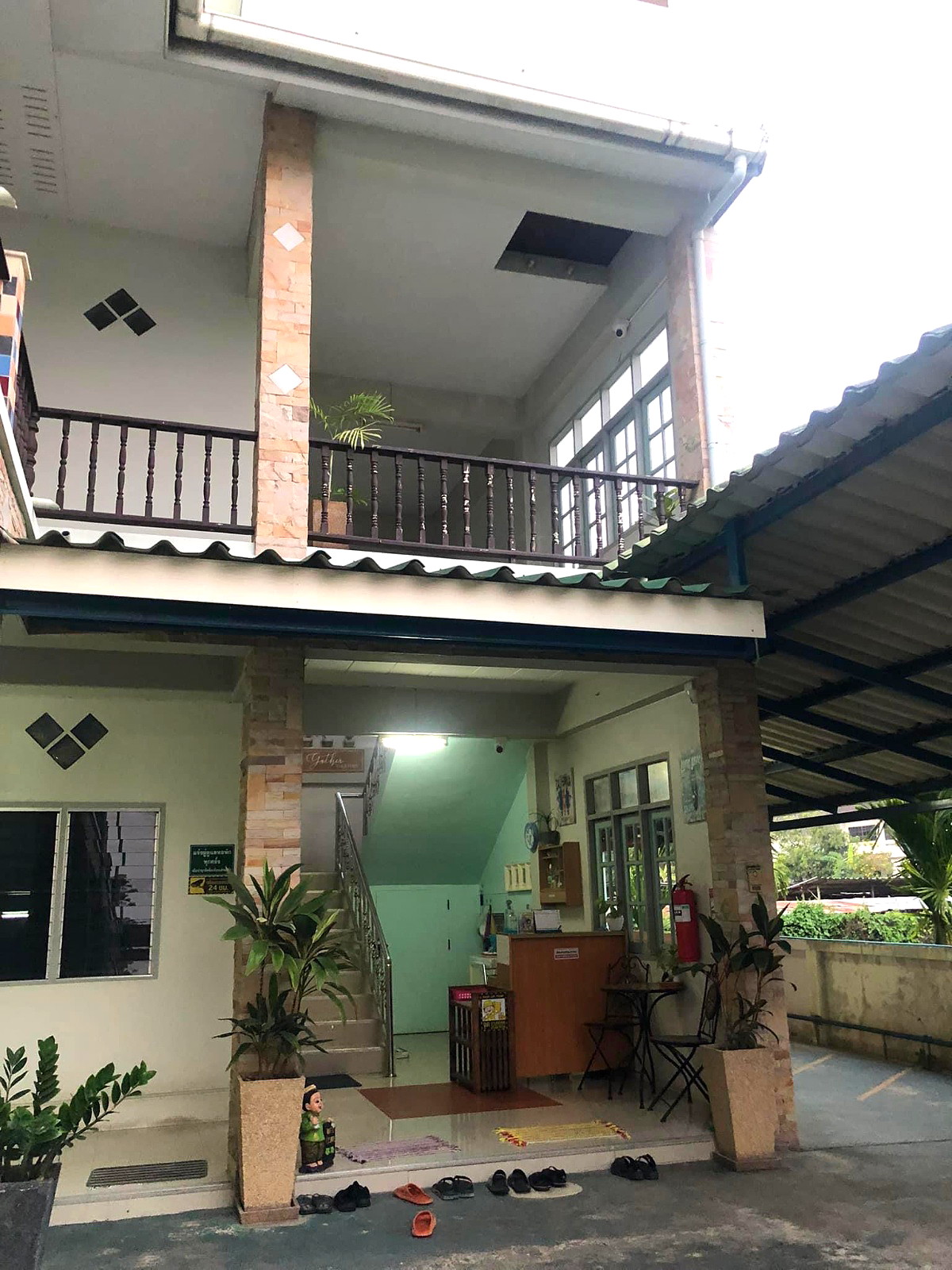 Pictures of Noppakaow MaeJo University.... 6/9