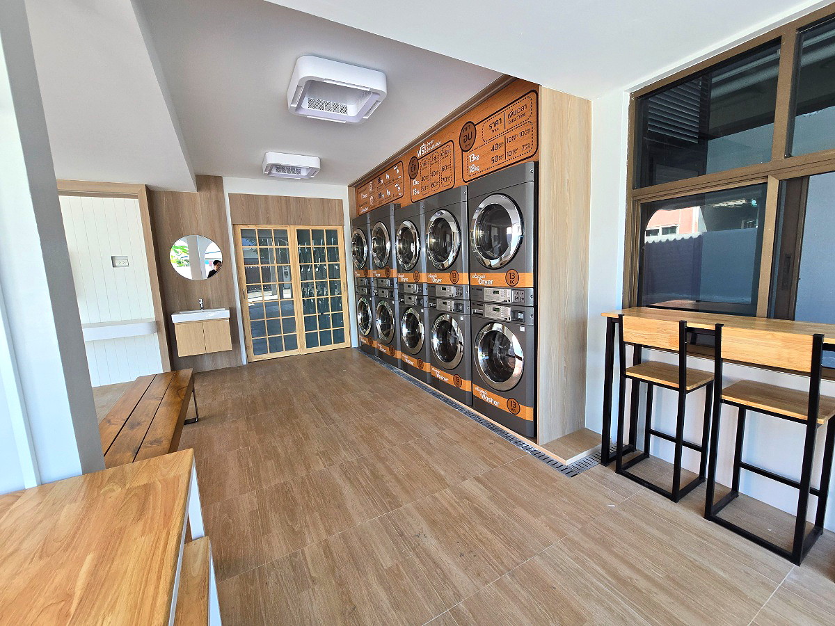 รูปภาพ ไวท์บ๊อกซ์ อพาร์ทเม้นท์ (สาขารัตนาธิเบศร์) | อพาร์ทเม้นท์ หอพัก ที่พัก ห้องพัก - รูปที่ 18/22