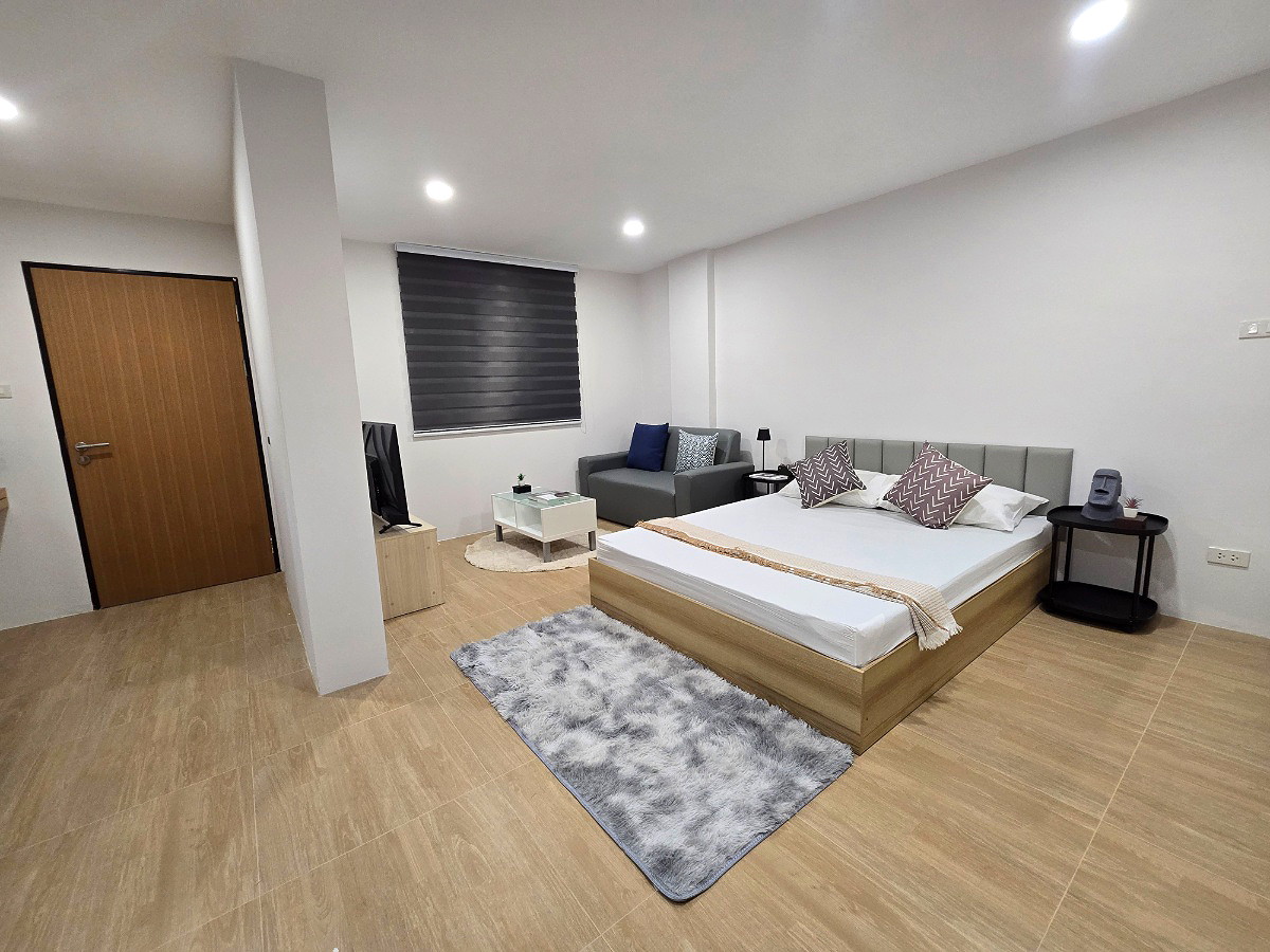 รูปภาพ ไวท์บ๊อกซ์ อพาร์ทเม้นท์ (สาขารัตนาธิเบศร์) | อพาร์ทเม้นท์ หอพัก ที่พัก ห้องพัก - รูปที่ 15/22