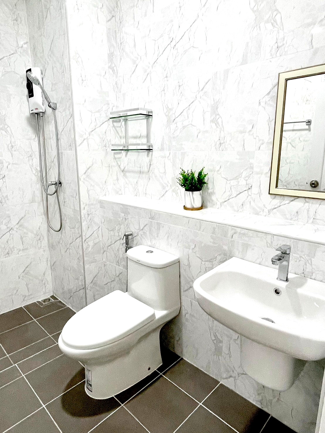 รูปภาพ เอ็ม.เอส.อพาร์ทเม้น⭐️⭐️⭐️ ( ว่าง 1 ม.ค 69 2 ห้อง ) | อพาร์ทเม้นท์ หอพัก ที่พัก ห้องพัก - รูปที่ 8/19