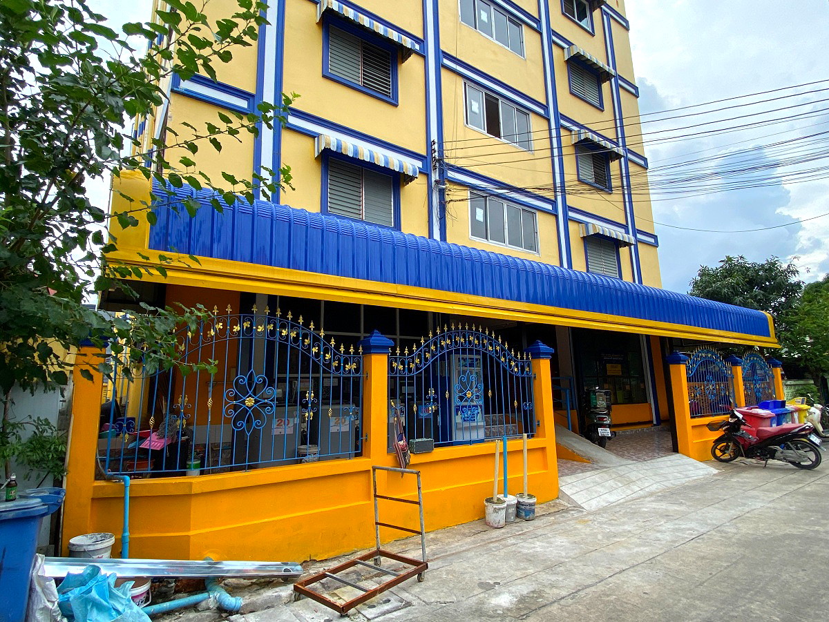 รูปภาพ กนิษฐา อพาร์ทเม้นท์ 1 | อพาร์ทเม้นท์ หอพัก ที่พัก ห้องพัก - รูปที่ 3/16