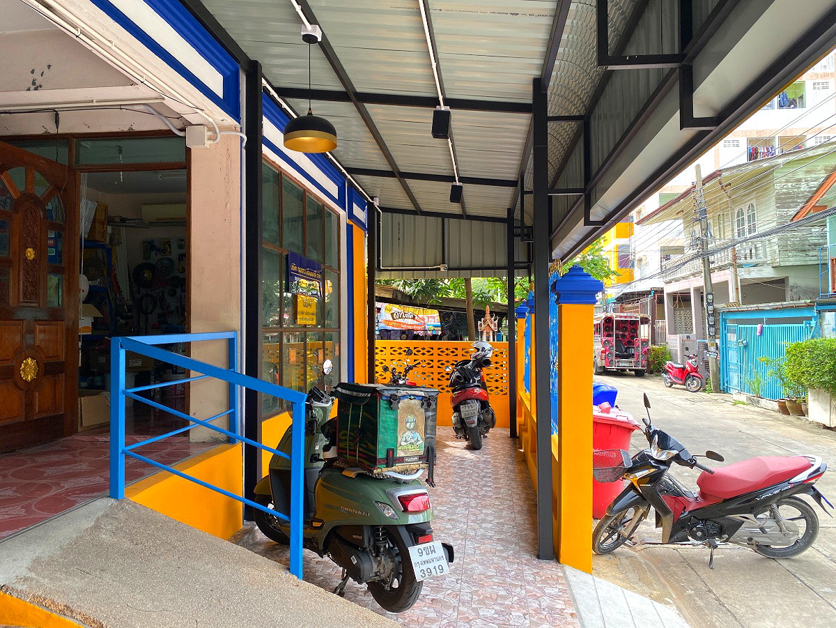 รูปภาพ กนิษฐา อพาร์ทเม้นท์ 1 | อพาร์ทเม้นท์ หอพัก ที่พัก ห้องพัก - รูปที่ 9/16