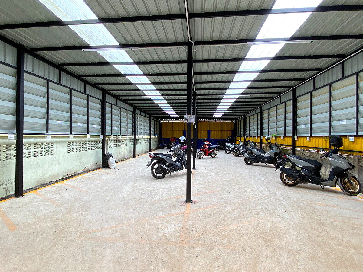 รูปภาพ กนิษฐา อพาร์ทเม้นท์ 1 | อพาร์ทเม้นท์ หอพัก ที่พัก ห้องพัก - รูปที่ 14/16