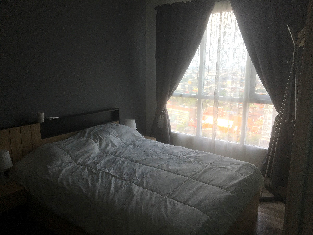 Pictures of The Key BTS Wutthakat Fully Furnished 2/10