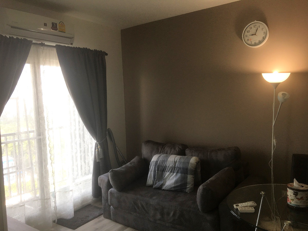 Pictures of The Key BTS Wutthakat Fully Furnished 5/10