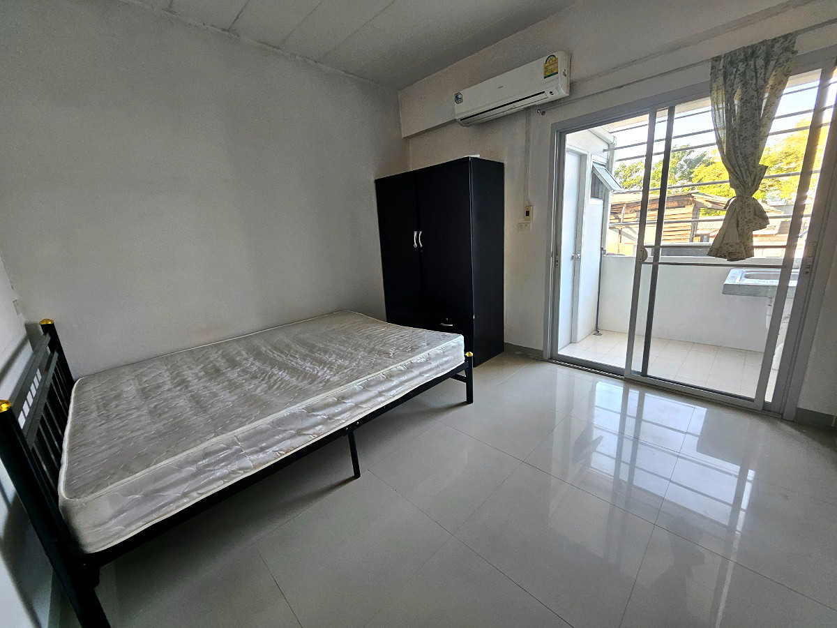 รูปภาพ  บ้านมีสุข  สาทร ว่าง1ม.ค.69 โทร0819889800 | อพาร์ทเม้นท์ หอพัก ที่พัก ห้องพัก - รูปที่ 8/10