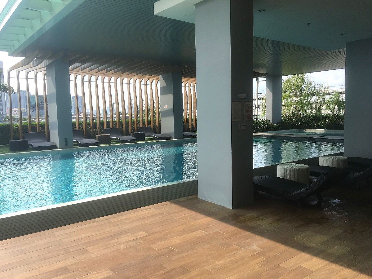 Pictures of The Key BTS Wutthakat Fully Furnished 9/10