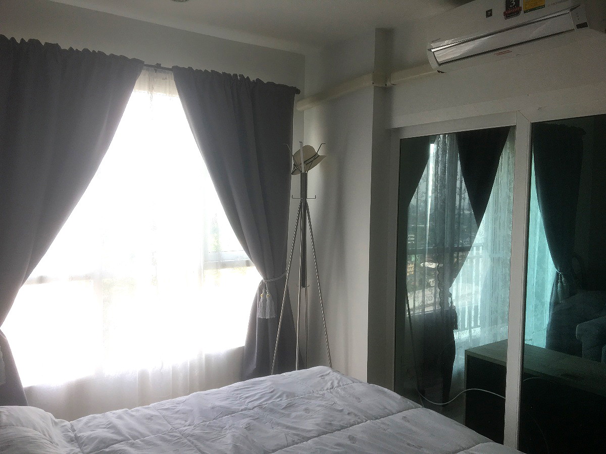 Pictures of The Key BTS Wutthakat Fully Furnished 4/10