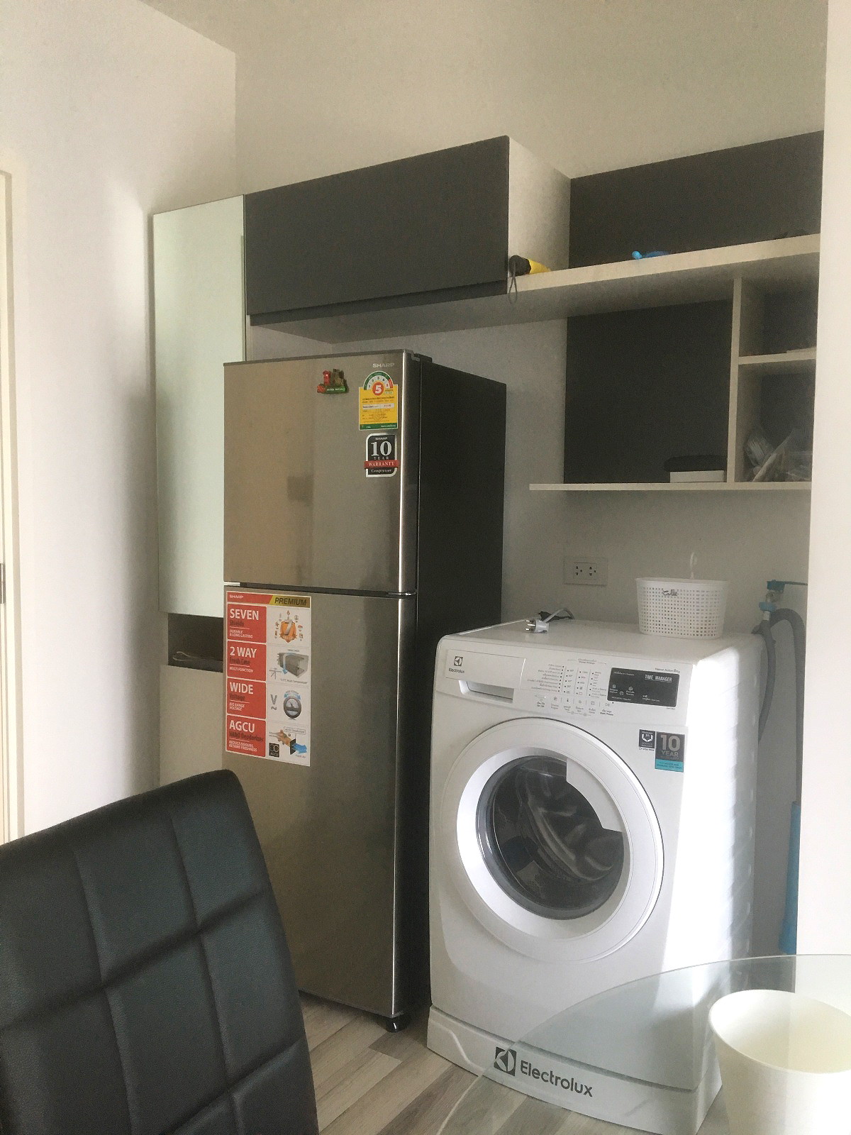 Pictures of The Key BTS Wutthakat Fully Furnished 6/10