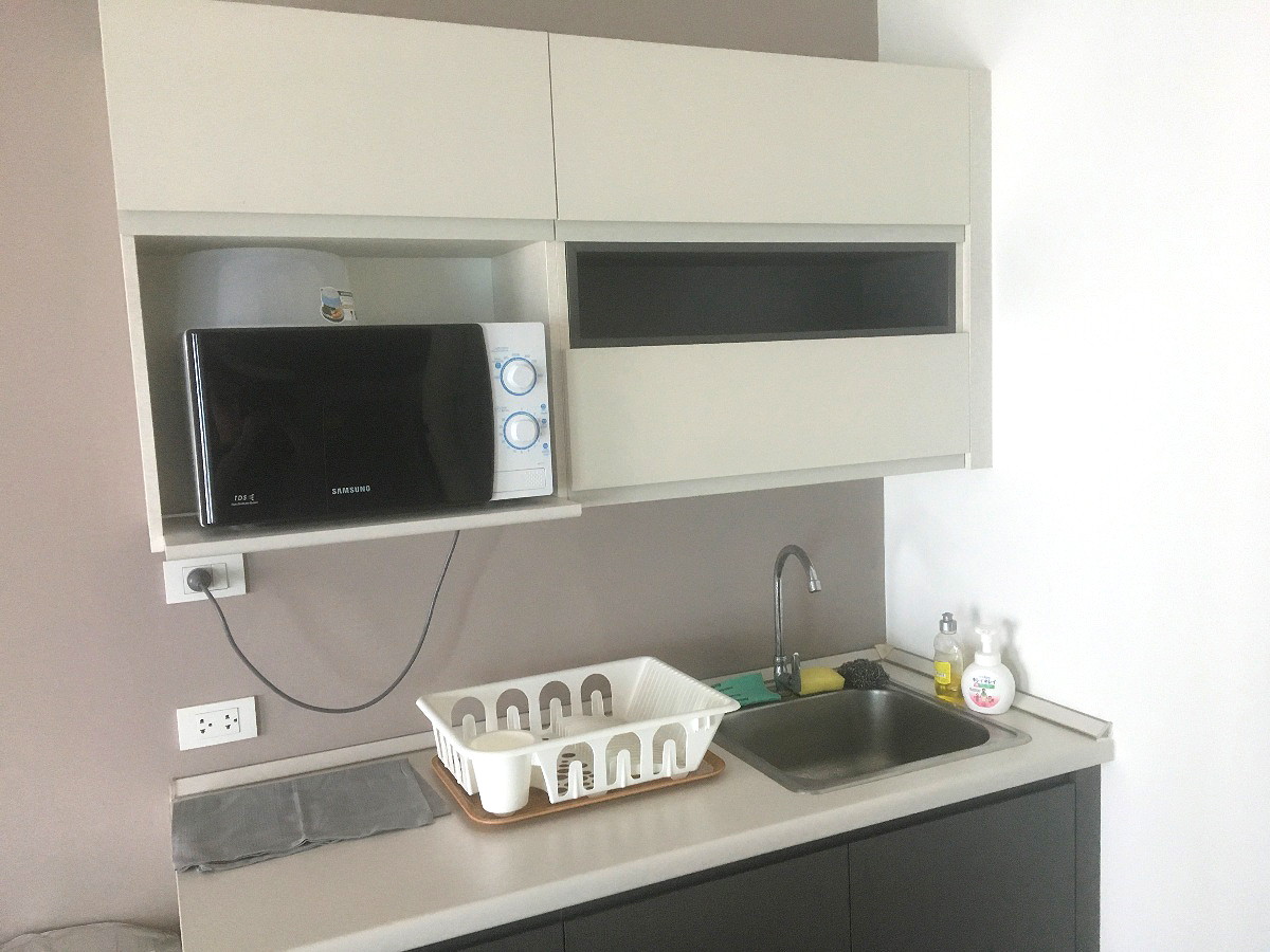 Pictures of The Key BTS Wutthakat Fully Furnished 7/10