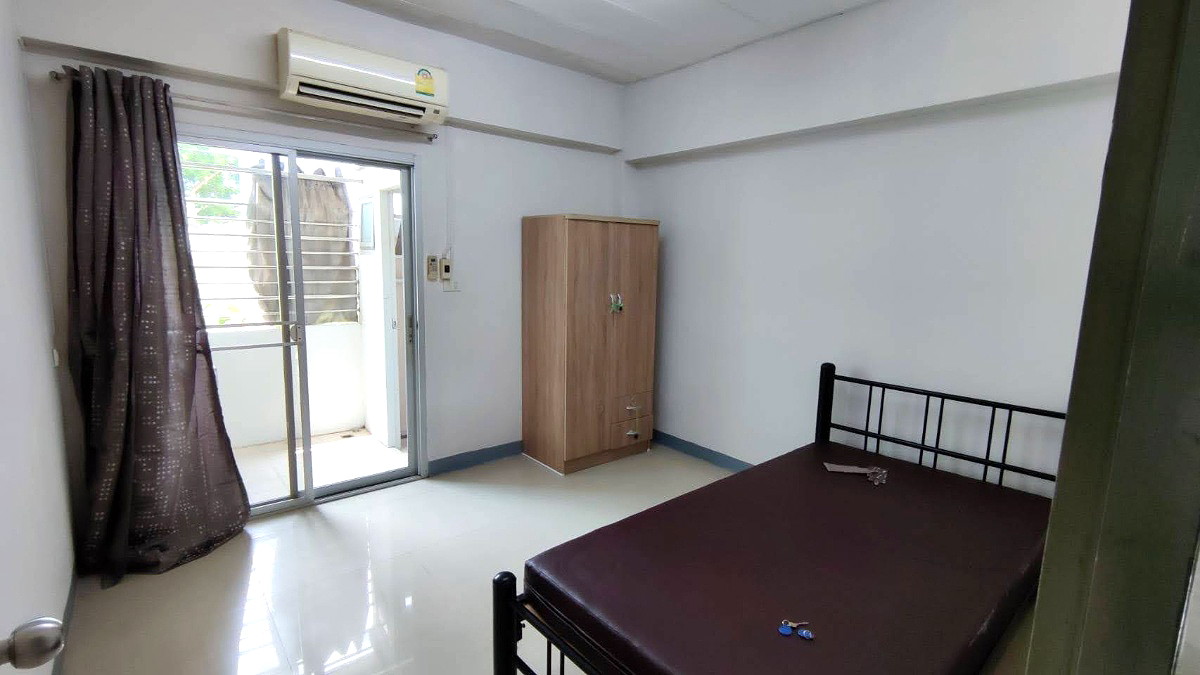 รูปภาพ  บ้านมีสุข  สาทร ว่าง1ม.ค.69 โทร0819889800 | อพาร์ทเม้นท์ หอพัก ที่พัก ห้องพัก - รูปที่ 7/10