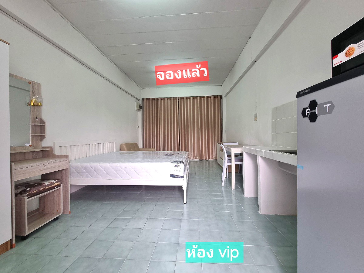 รูปภาพ ซิตี้ แมนชั่น บางแค ใกล้ MRT หลักสอง | อพาร์ทเม้นท์ หอพัก ที่พัก ห้องพัก - รูปที่ 52/59