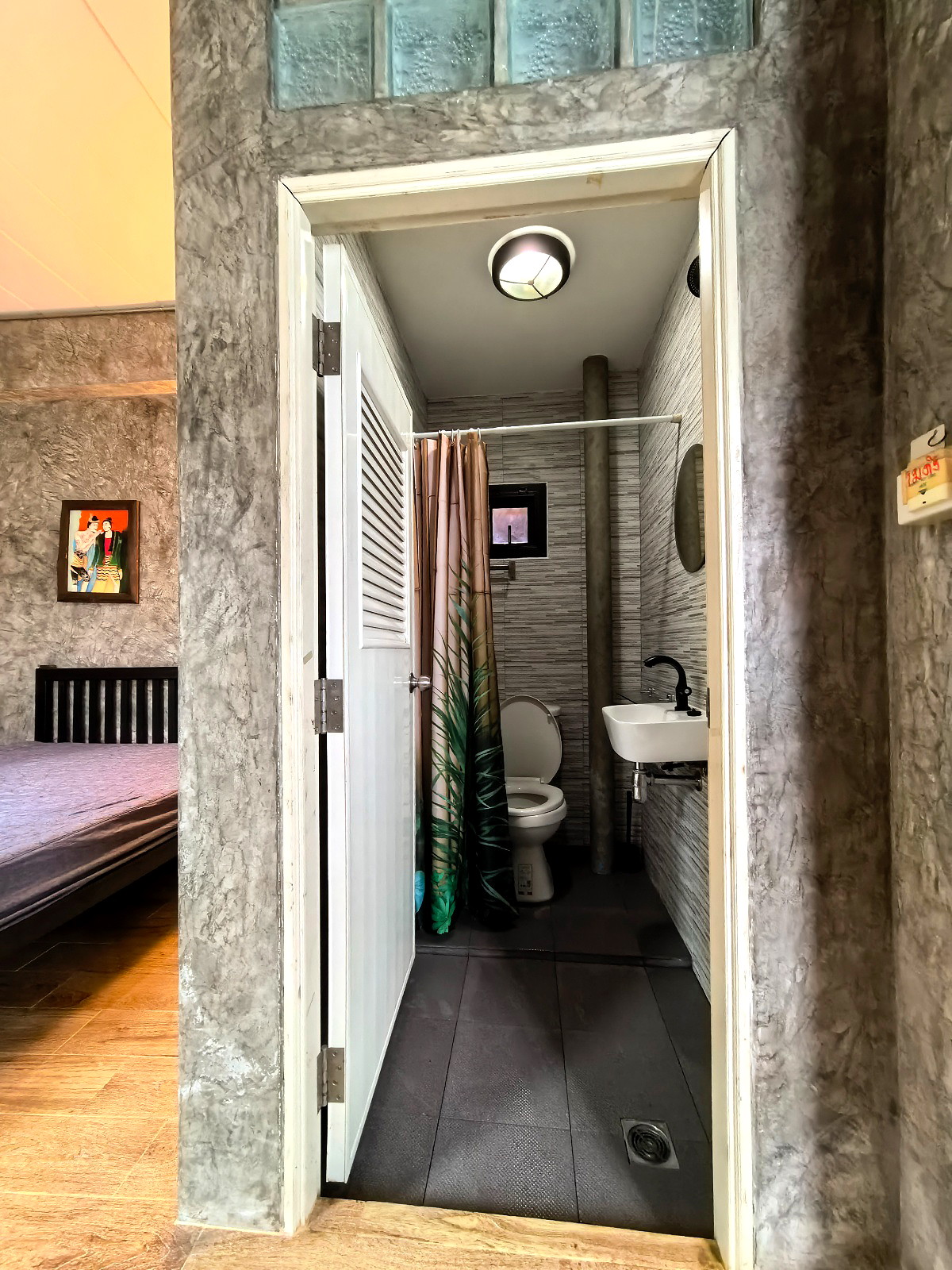 รูปภาพ ณ วังหลัง ที่พักรายเดือน ศิริราช | อพาร์ทเม้นท์ หอพัก ที่พัก ห้องพัก - รูปที่ 2/8