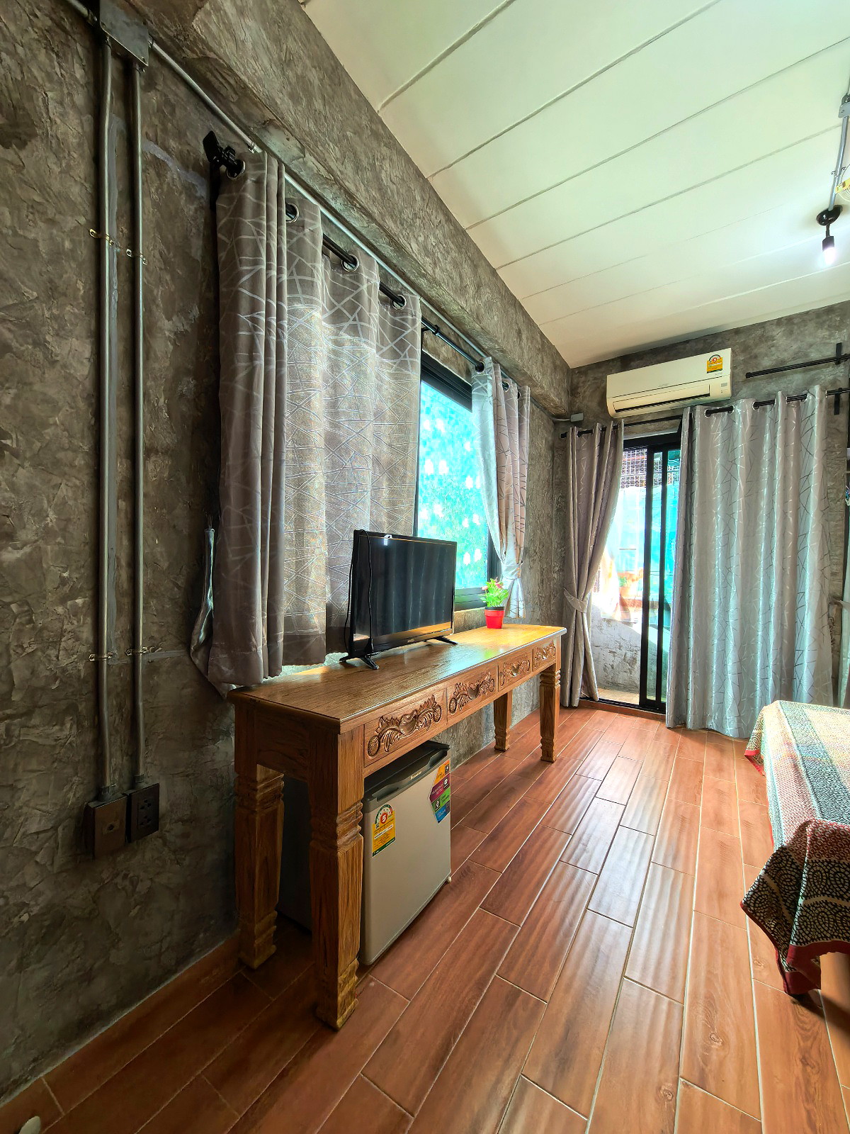 รูปภาพ ณ วังหลัง ที่พักรายเดือน ศิริราช | อพาร์ทเม้นท์ หอพัก ที่พัก ห้องพัก - รูปที่ 5/8