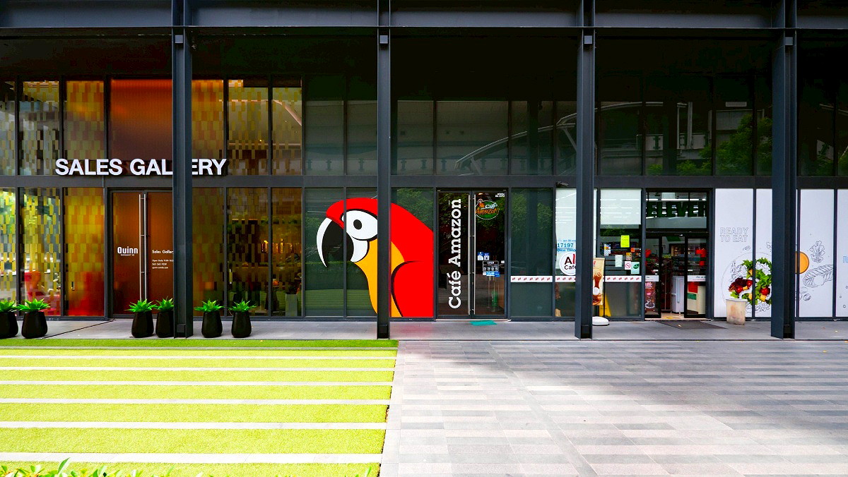 Pictures of Quinn Sukhumvit 101 14/14