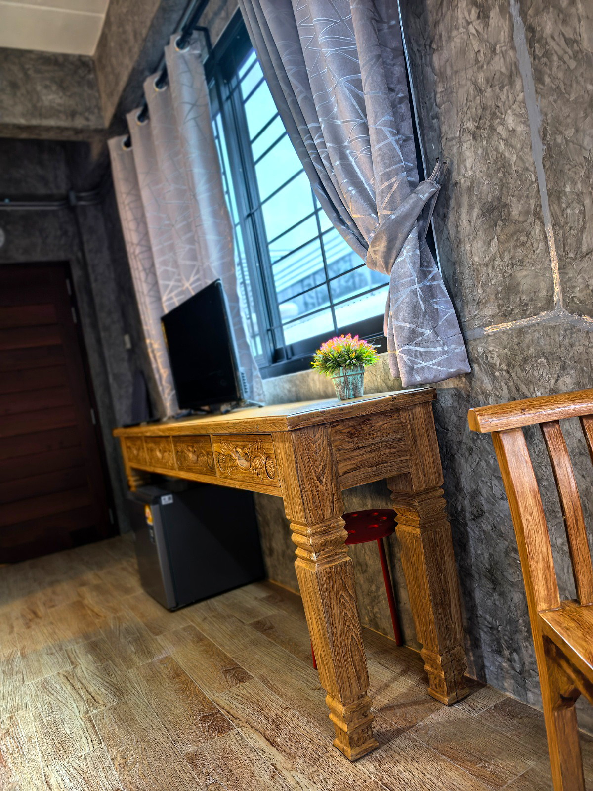 รูปภาพ ณ วังหลัง ที่พักรายเดือน ศิริราช | อพาร์ทเม้นท์ หอพัก ที่พัก ห้องพัก - รูปที่ 3/8