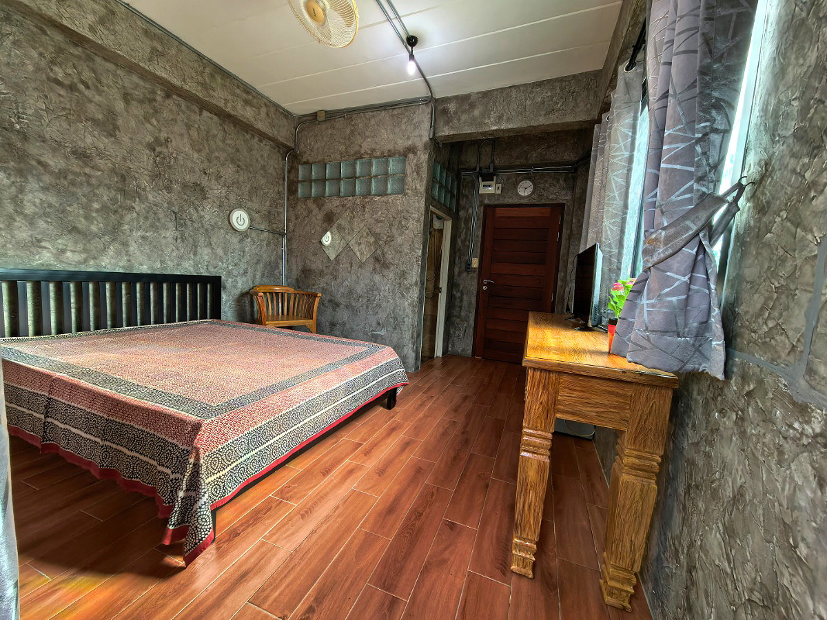 รูปภาพ ณ วังหลัง ที่พักรายเดือน ศิริราช | อพาร์ทเม้นท์ หอพัก ที่พัก ห้องพัก - รูปที่ 6/8