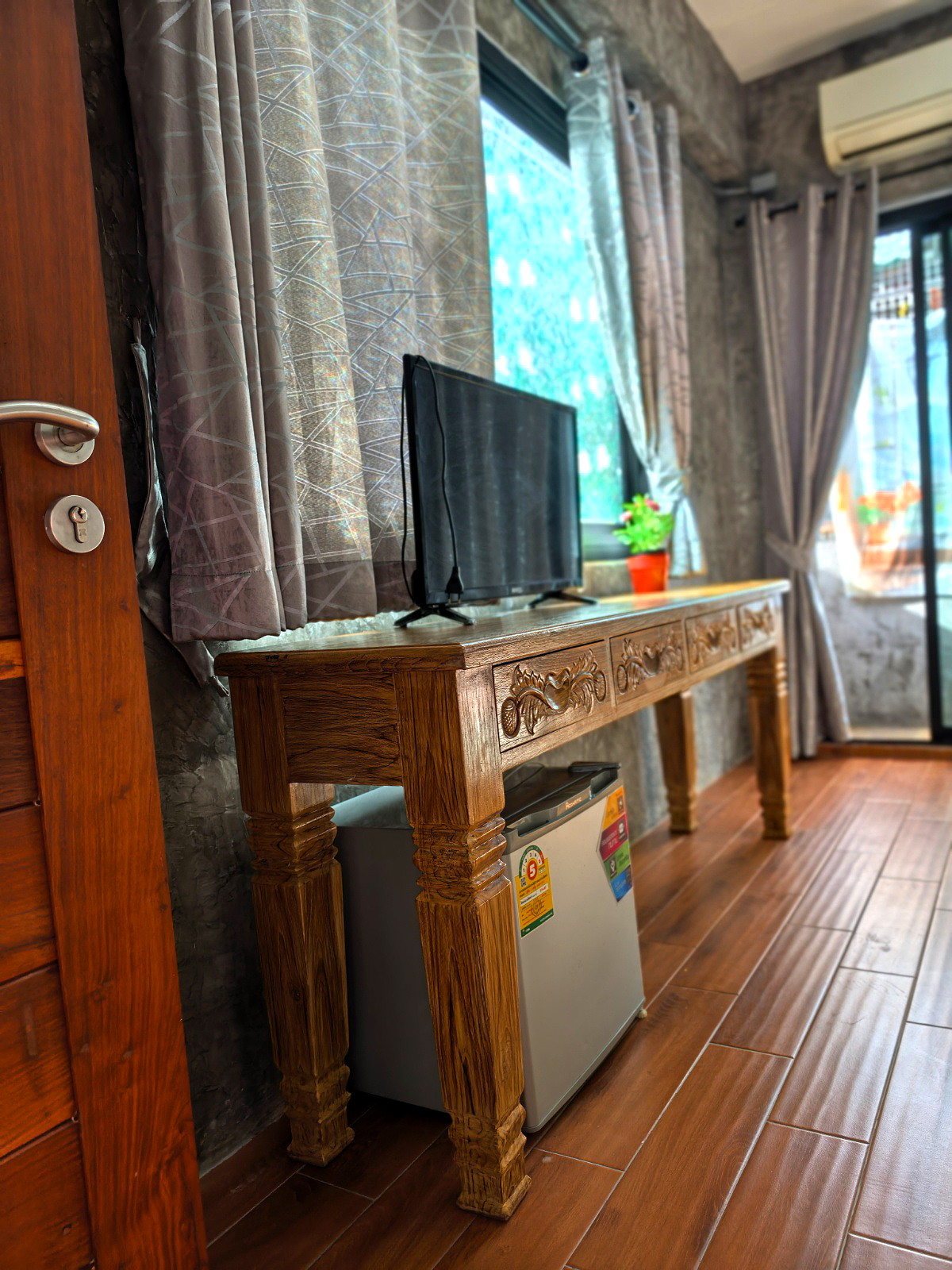 รูปภาพ ณ วังหลัง ที่พักรายเดือน ศิริราช | อพาร์ทเม้นท์ หอพัก ที่พัก ห้องพัก - รูปที่ 8/8