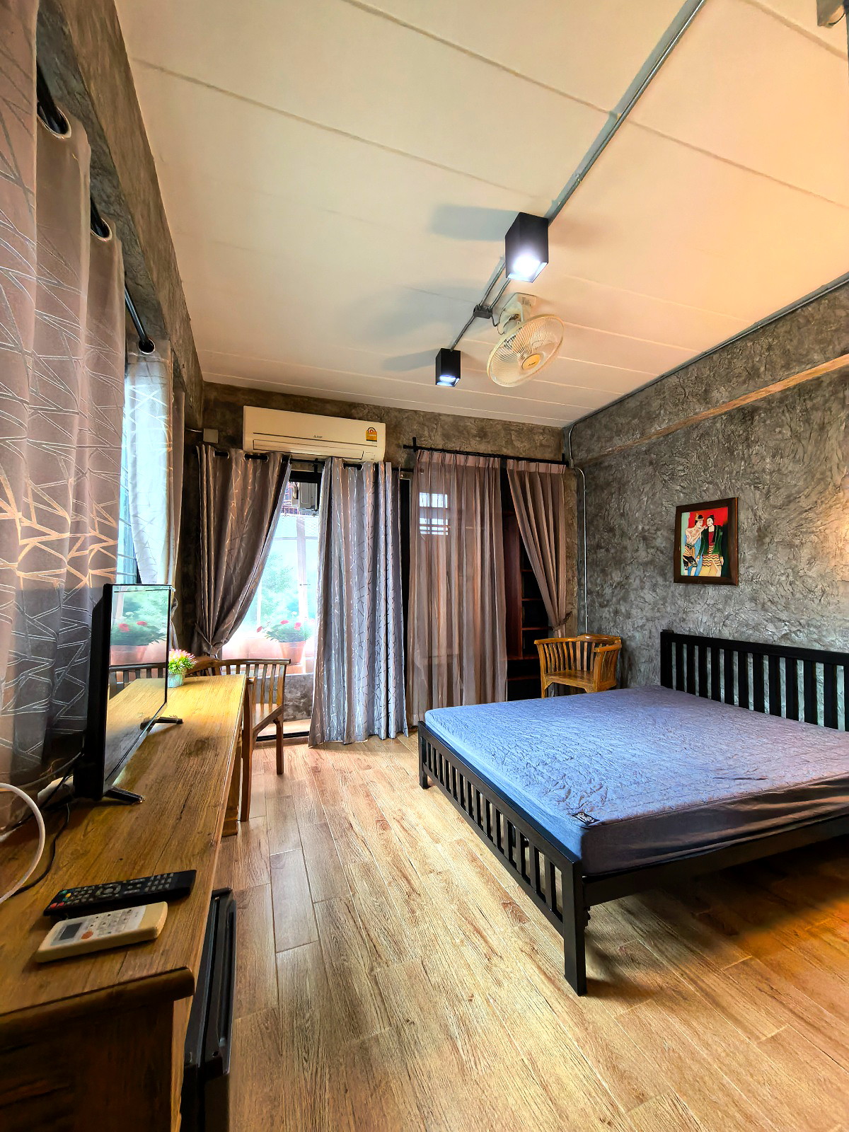 รูปภาพ ณ วังหลัง ที่พักรายเดือน ศิริราช | อพาร์ทเม้นท์ หอพัก ที่พัก ห้องพัก - รูปที่ 1/8