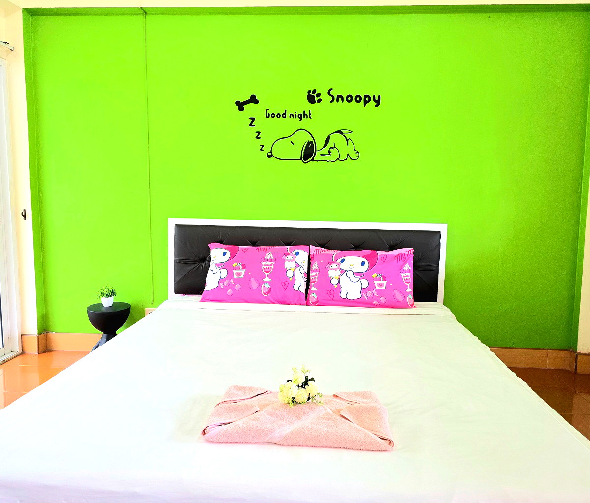 รูปภาพ เมโลดี้ เรสซิ่เดนซ์ | อพาร์ทเม้นท์ หอพัก ที่พัก ห้องพัก - รูปที่ 1/19