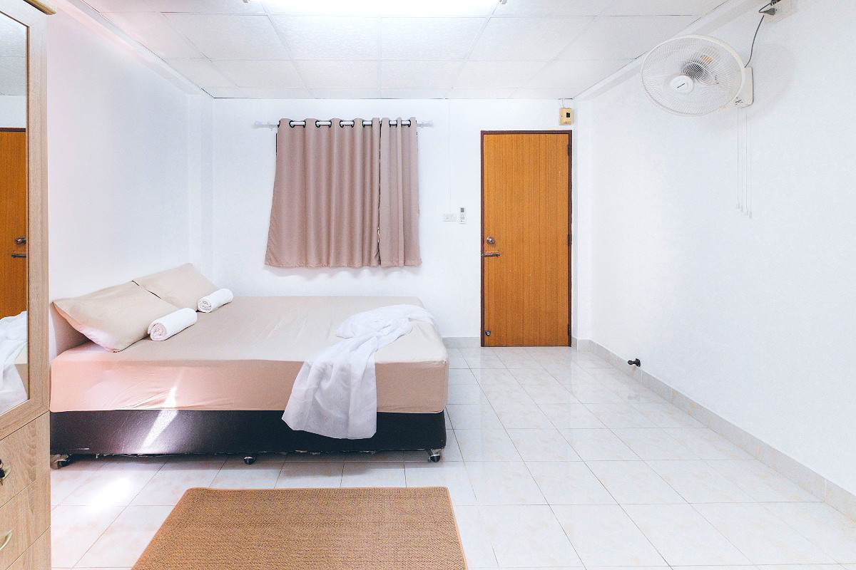 Pictures of Be-live Udomsok7 (Apartment near BTS Udomsuk, walk 10 minutes, next to 7-11 and laundry) 8/31